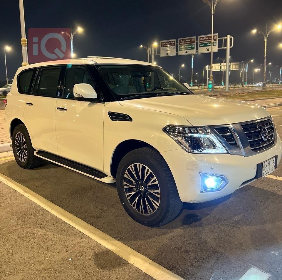 نیسان پاترۆل